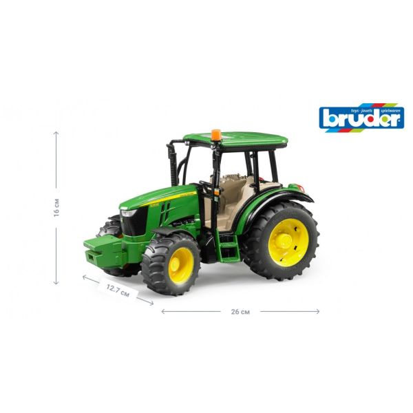 ������� ���������� - ������� John Deere 5115M