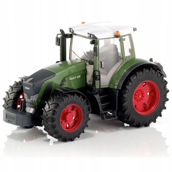 ������� ��������� - ������� Fendt 936 Vario