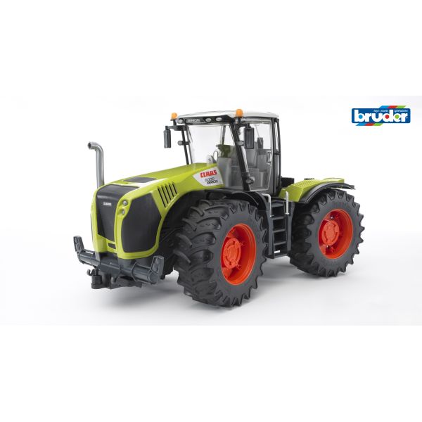 ������� ���������-������� Claas Xerion 5000