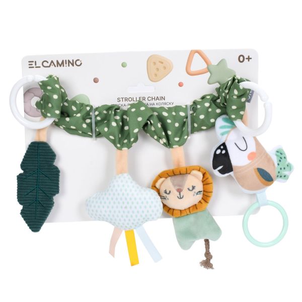 ���� �������-���������� EL CAMINO ME 1219