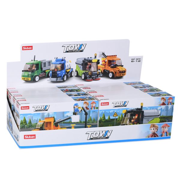 ����������� SLUBAN M38-B0781