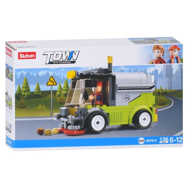 ����������� SLUBAN M38-B0781