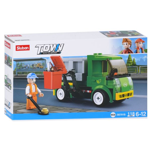 ����������� SLUBAN M38-B0781