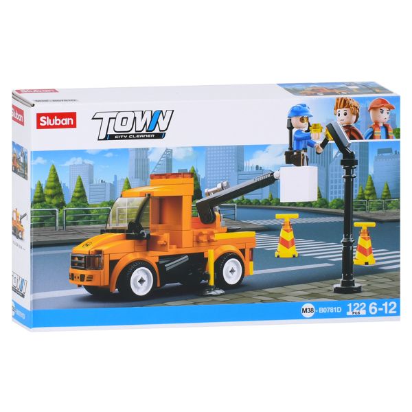 ����������� SLUBAN M38-B0781