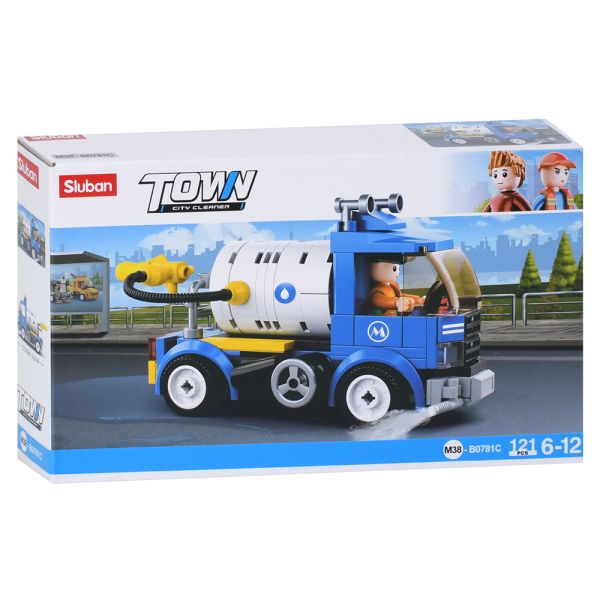 ����������� SLUBAN M38-B0781