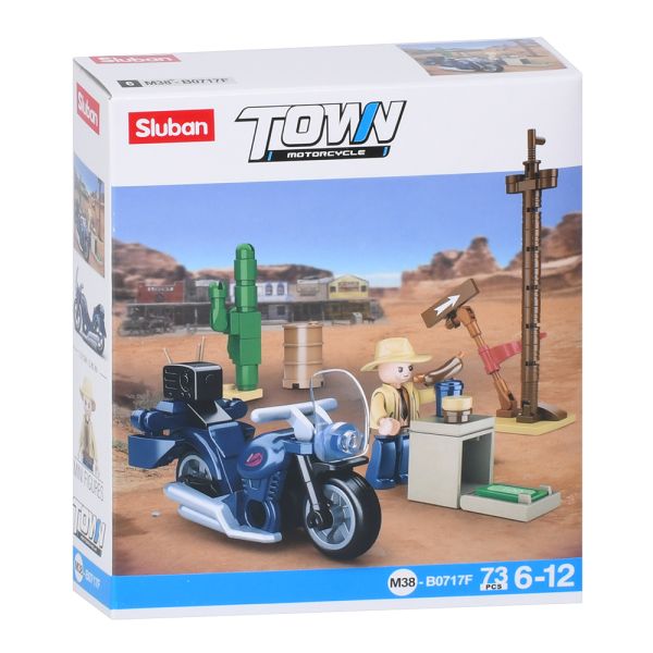 ����������� SLUBAN M38-B0717