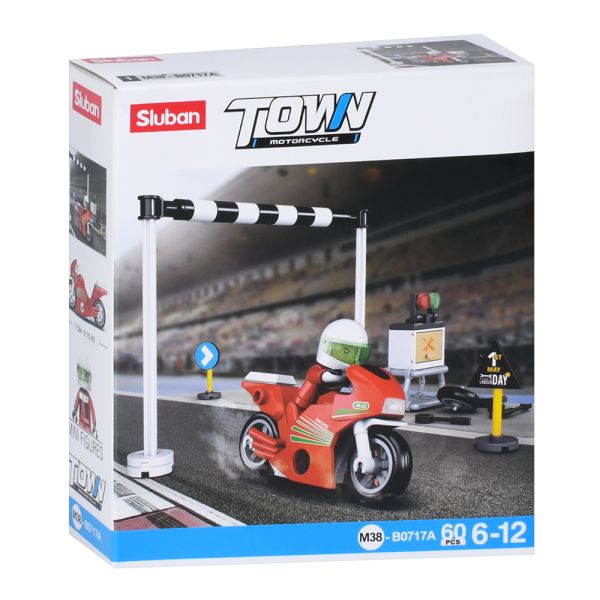 ����������� SLUBAN M38-B0717
