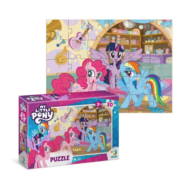 ���� �� 30 ��������� My Little Pony. ����������� �������