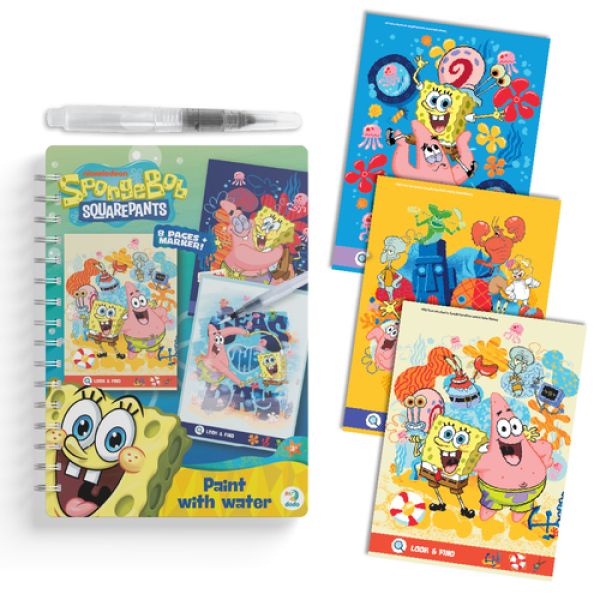 ����� ����������� SpongeBob