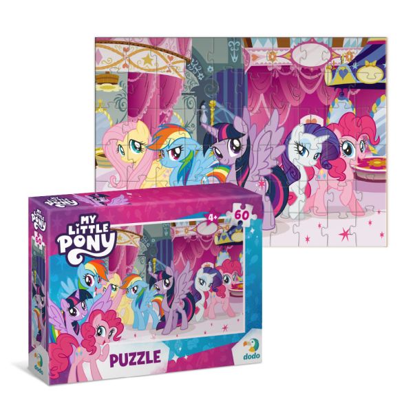 ���� �� 60 ��������� My Little Pony. ������ ����