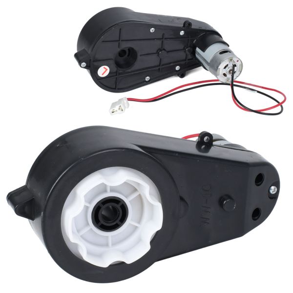 Редуктор у зборі з мотором M 6301-L-GEAR BOX
