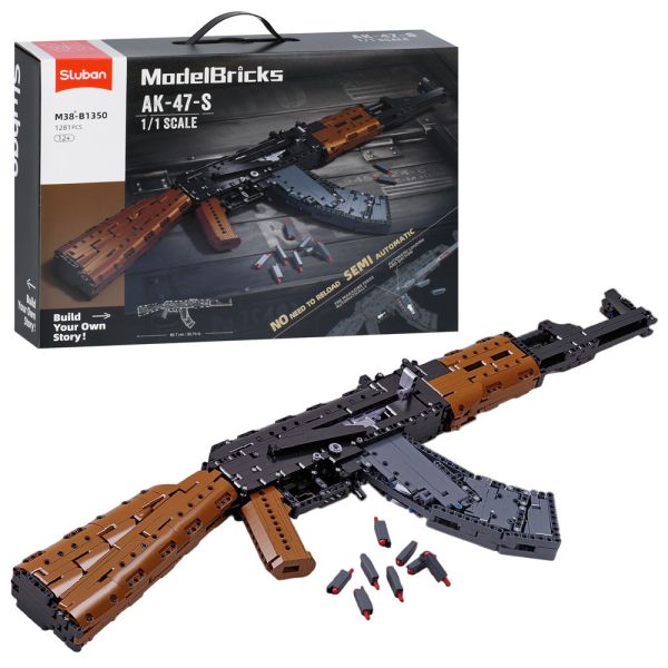 ����������� SLUBAN M38-B1350
