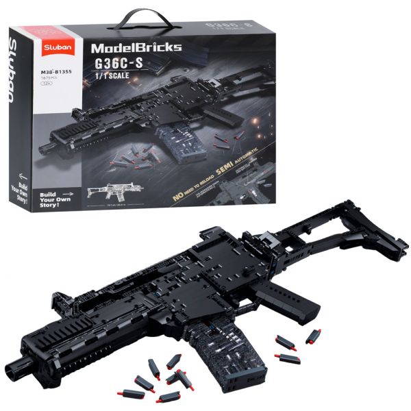 ����������� SLUBAN M38-B1355