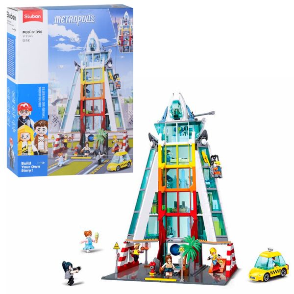 ����������� SLUBAN M38-B1396