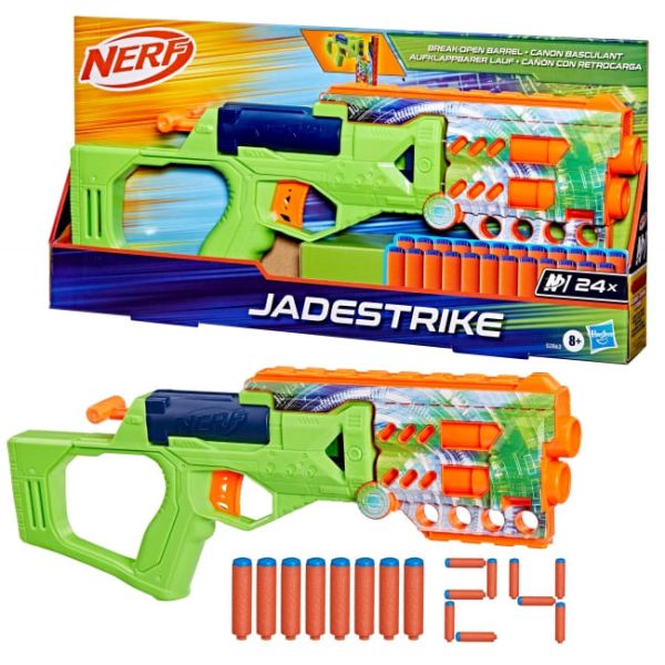 NERF ������� ���������� "Jadestrike", ����� "Nerf N Series"