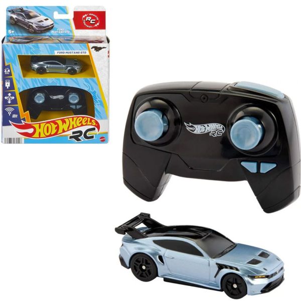 ������� 1:64 �� ������������� "Ford Mustang GTD" HOT WHEELS�