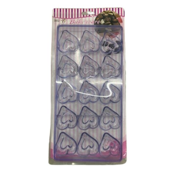 ����� ��� �������� ����� "Heart" 15��/� 16.5*33�� R92351