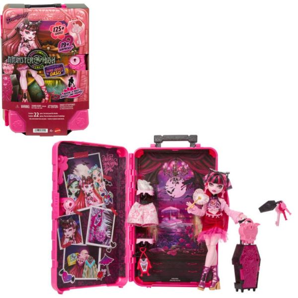 �����-������� "����-������� ���������" ����� "��������� ��������" Monster High