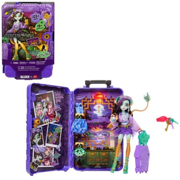 �����-������� "����-������� ����������" ����� "��������� ��������" Monster High