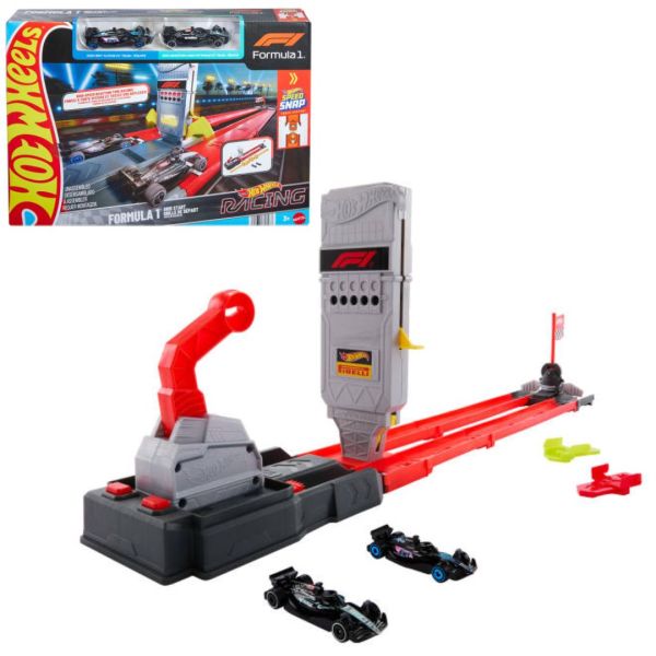 ����� "����� F1�" Hot Wheels
