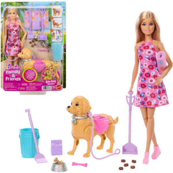 ����� Barbie "�������� � ��������"