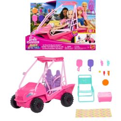 Пляжний баггі з м/ф "Barbie: Таємничі пригоди"