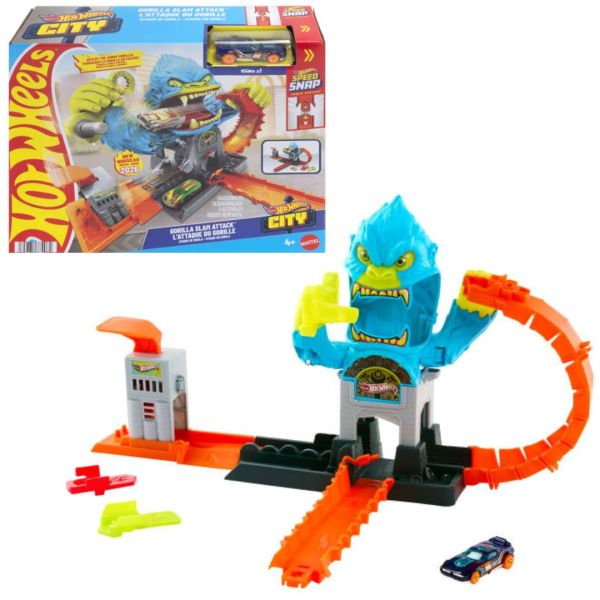 ������� ����� "����� ����� �������" Hot Wheels