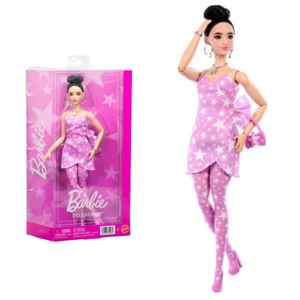 ����� Barbie "Deluxe Style" � �������� �����-��� � ���������