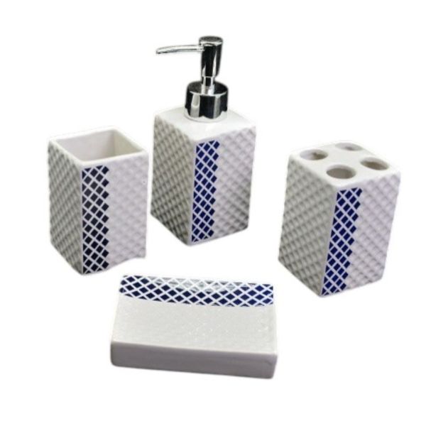 ����� ��� ������ "Mosaic blue" 4��/��� 22*19*6.7�� WW00761