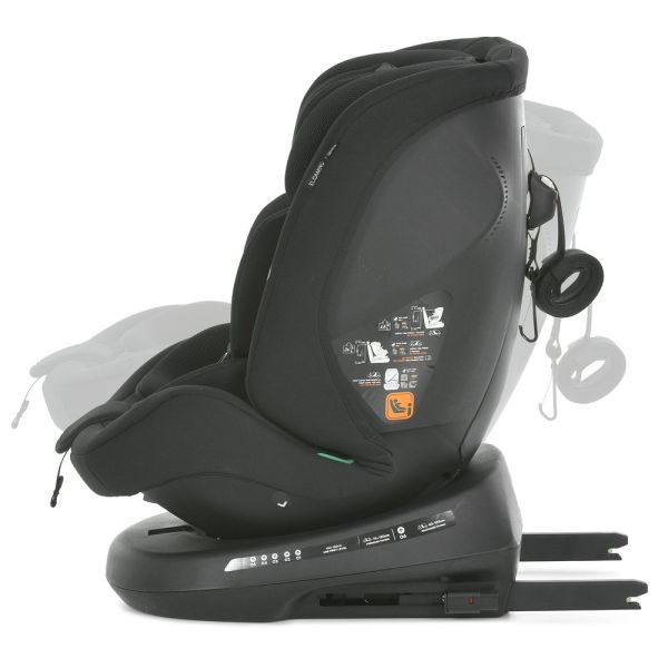 ��������� El Camino i-RISE ME 1207 Black