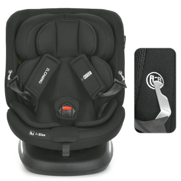 ��������� El Camino i-RISE ME 1207 Black