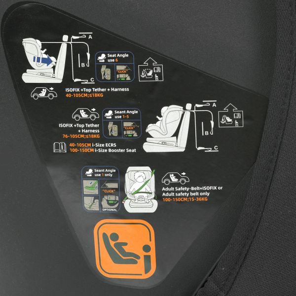 ��������� El Camino i-RISE ME 1207 Black