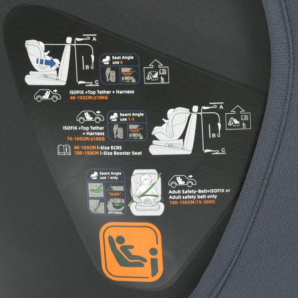 ��������� El Camino i-RISE ME 1207 Gray