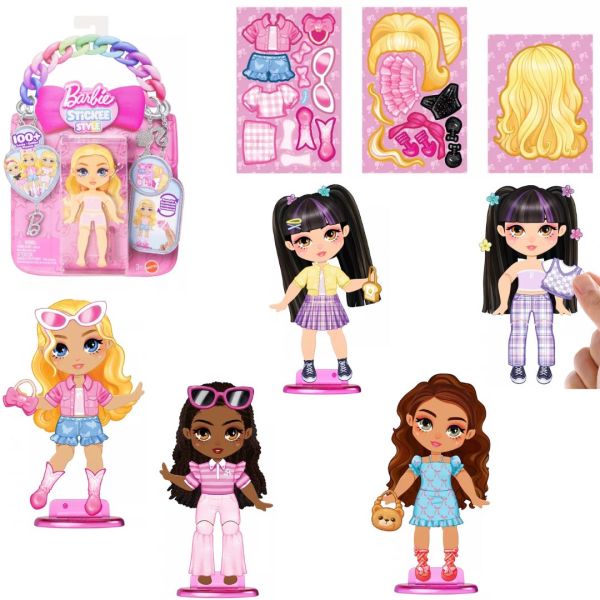����� ������ ����� Barbie (� ��.)