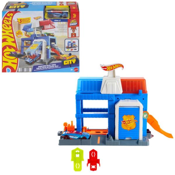 ������� ����� "����������� ����� � ������" Hot Wheels