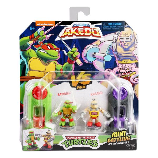 ����� ��� �������� ������� � ����� TMNT (�������-������). ������� ����� TM "Akedo"
