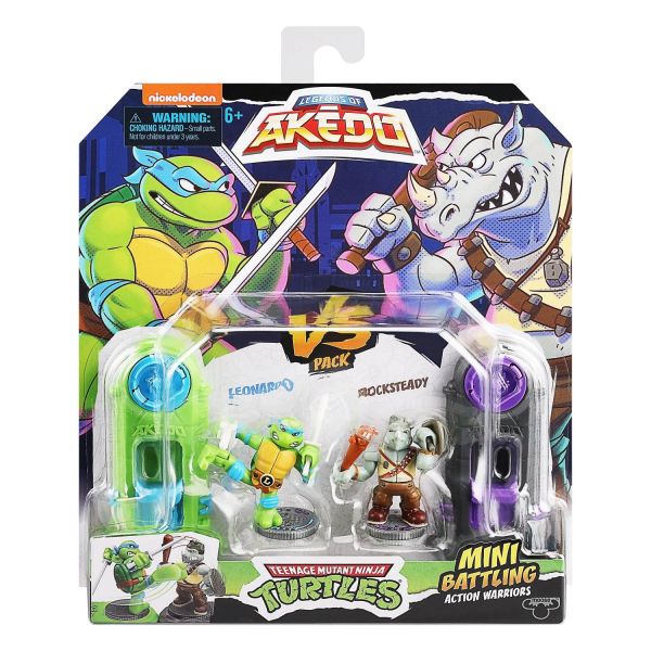 ����� ��� �������� �������� � �������� TMNT (�������-������). ������� ����� TM "Akedo"