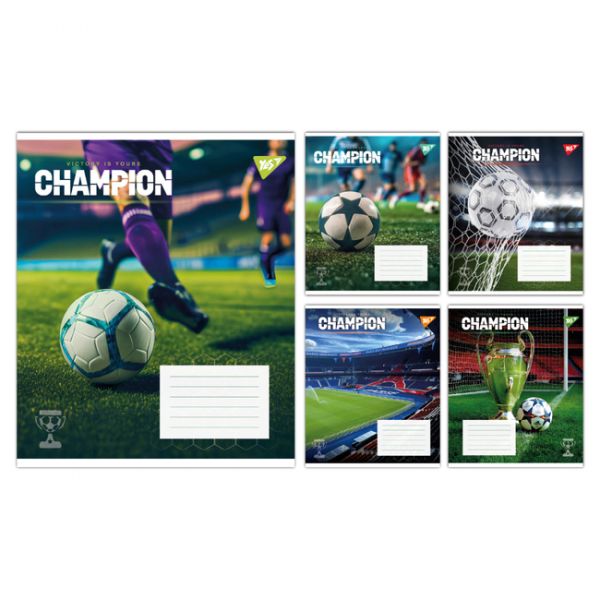 �5/36 ��. Yes Champion, ����� ���������� ���������