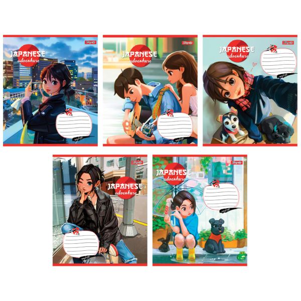 �5/36 ��. 1� Japanese adventure, ����� ��� ������