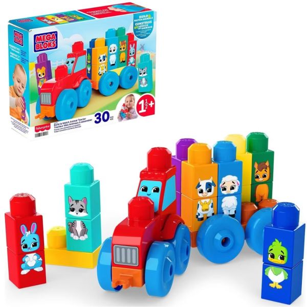 ����������� "������� � ���������" Mega Bloks