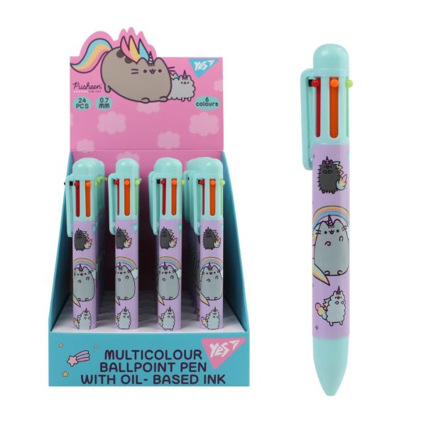 ����� ��������� Yes "Pusheen" 0,7 ��, 6 ������