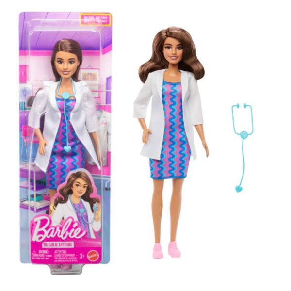 ������ ������ ��� "� ���� ����" Barbie