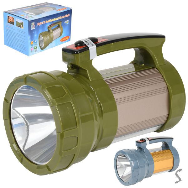 ������� ������������ 10W (24+1Led) ������� 4V 7.5Ah Bb-001