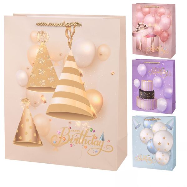 ����� ���������� �������� S "Happy birthday" 18*23*10�� R34654-S