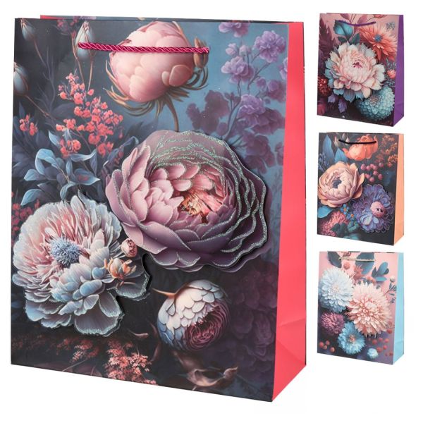 ����� ���������� �������� M "Flowers 3D" 26*32*10�� R34735-M