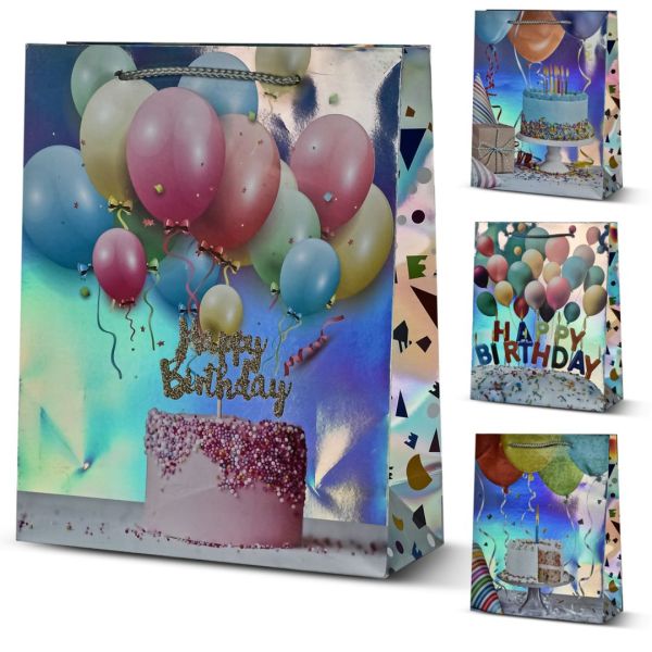����� ���������� �������� M "Happy Birthday" 26*32*10�� R95525-M