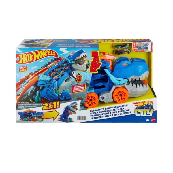 ����-����������� "���������� ҳ-����" Hot Wheels