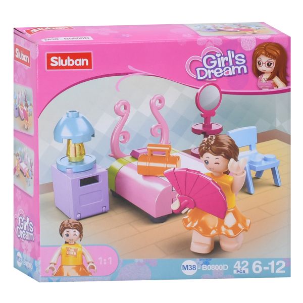 ����������� SLUBAN M38-B0800