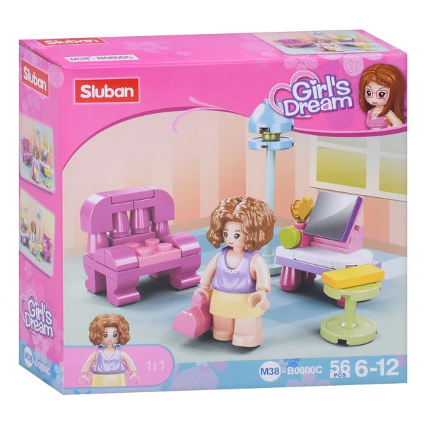 ����������� SLUBAN M38-B0800