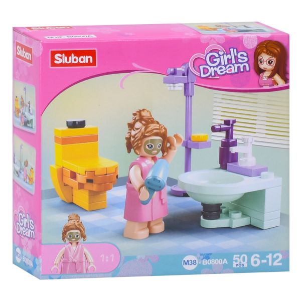 ����������� SLUBAN M38-B0800